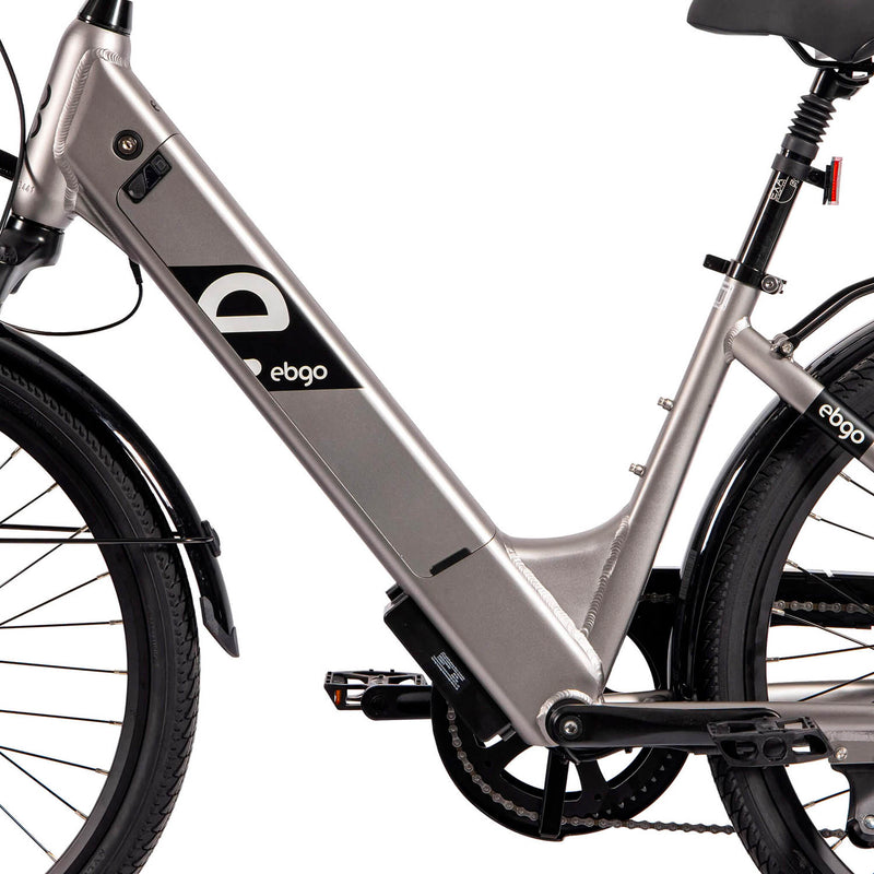 Ebgo CC60+ Grade A electric bike - Online exclusive