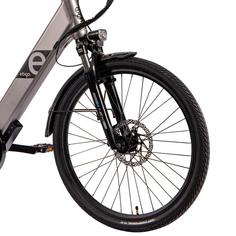Ebgo CC60+ Grade A electric bike - Online exclusive