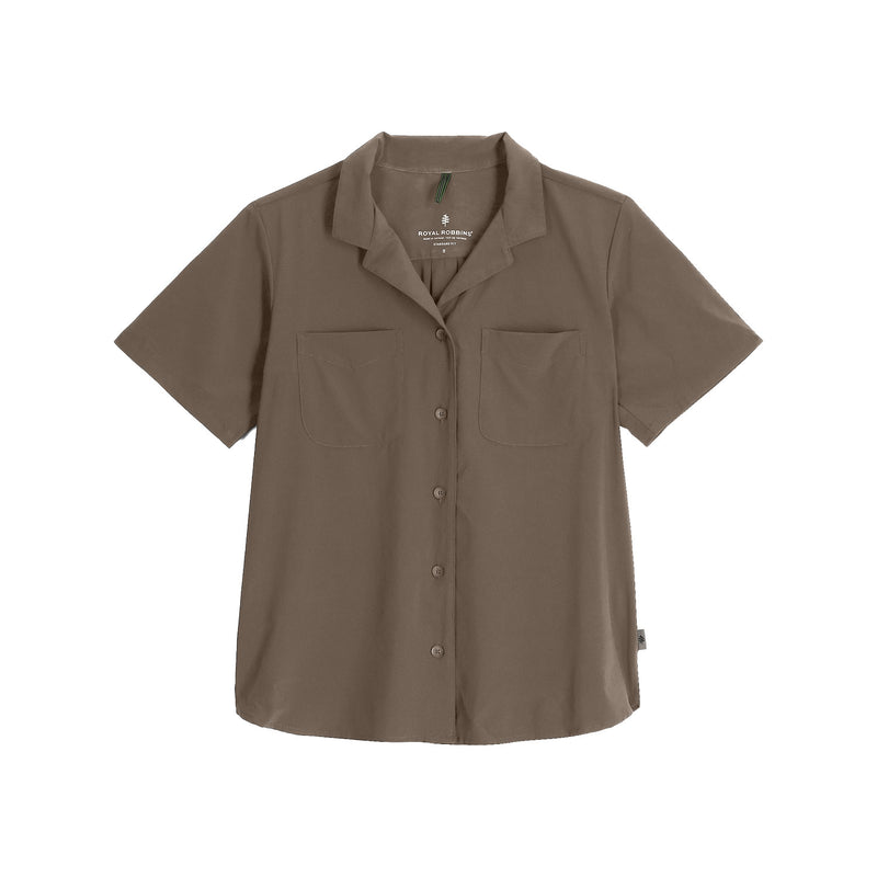 Chandail à manches courtes pour femme Spotless Evolution Meadow Royal Robbins