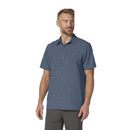 Chemise à manches courtes pour homme Amp Lite Royal Robbins