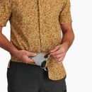 Chemise à manches courtes pour homme Amp Lite Printed Royal Robbins