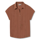 Chemise à manches courtes pour femme Oasis Royal Robbins