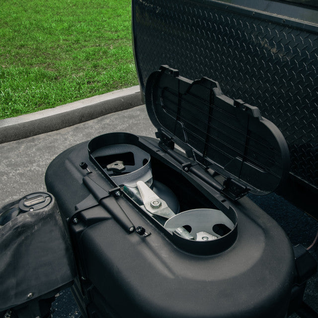 Rigid case for propane tank - Exclusive Online