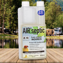 Traitement liquide des eaux noires AIR'SEPTIC de AIR'eautech - Exclusif en ligne
