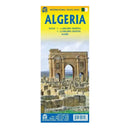 Carte Algérie ITMB