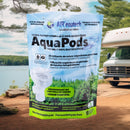Traitement des eaux en sachets pour VR Aquapods (12 sachets) de AIR'eautech - Exclusif en ligne