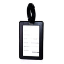 Orb Travel baggage tag