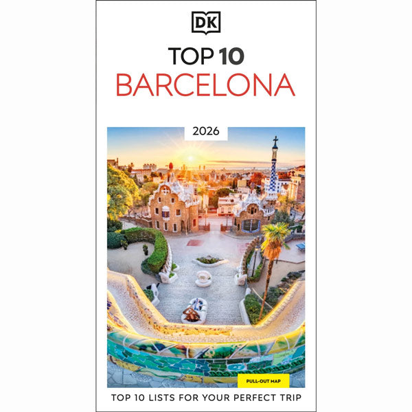 Guide Top 10 Barcelona
