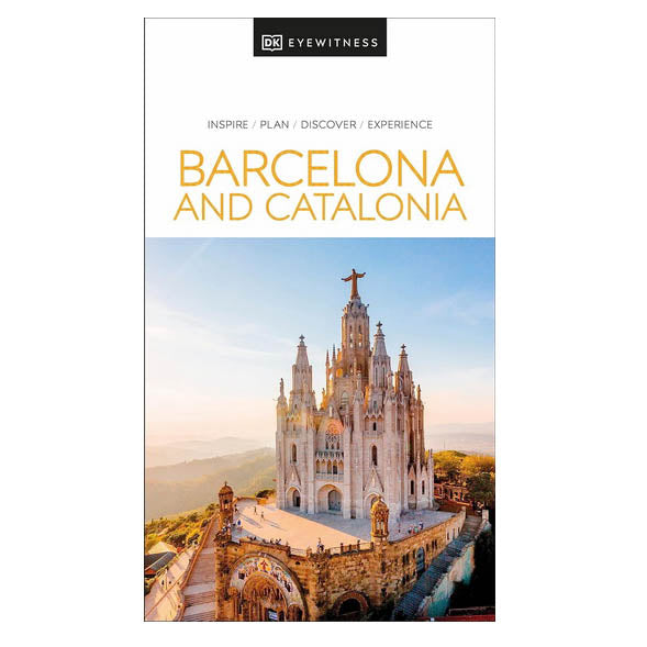 Guide Barcelona and Catalonia