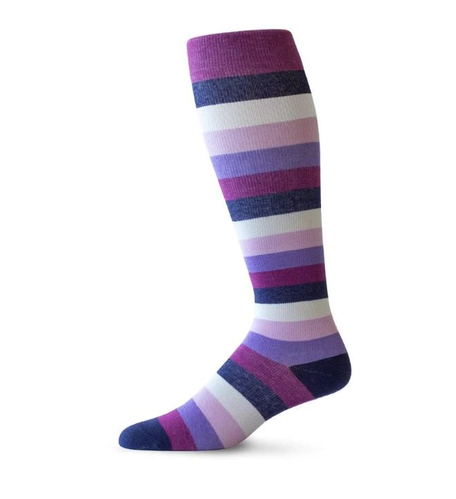 Top & Derby compression socks