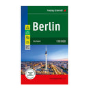 Carte Berlin City Pocket Freytag