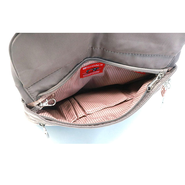 Beside-U Hoshi shoulder bag