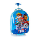 Valise rigide ronde 18 pouces - Exclusif en ligne