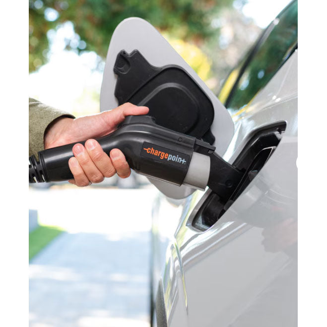 Home Flex EV charging station WI-FI 50A NEMA 6-50 ChargePoint - Online exclusive