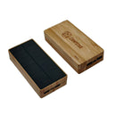 Chargeur portatif à recharge solaire de Campstar - Exclusif en ligne