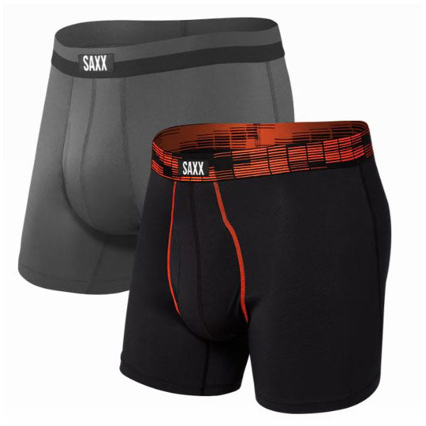 Saxx Sport mesh set of 2 adjusted boxers 