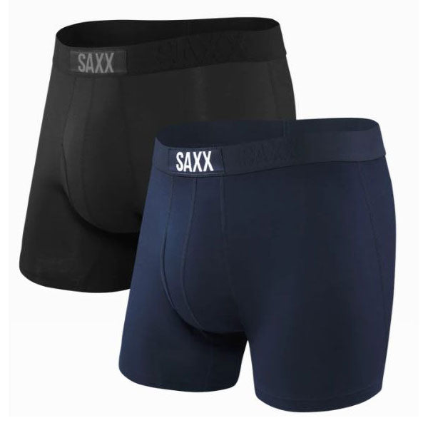 Saxx Ultra Soft set of 2 boxer