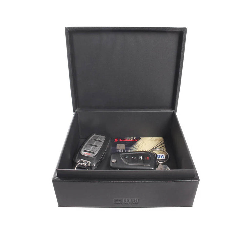 Bright Safe Care Faraday security box for keys and cards 