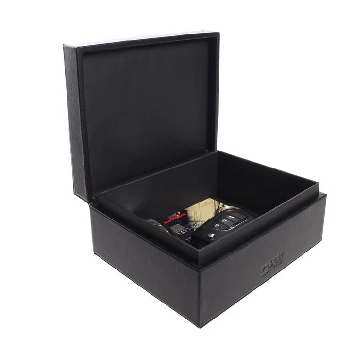 Bright Safe Care Faraday security box for keys and cards 