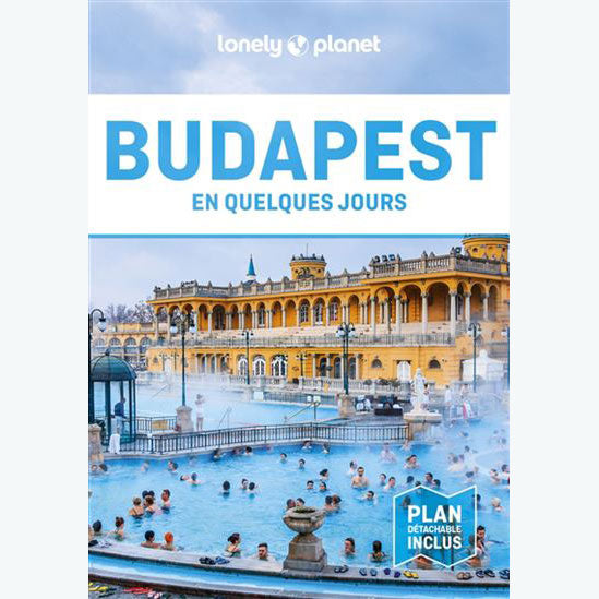 Guide Budapest