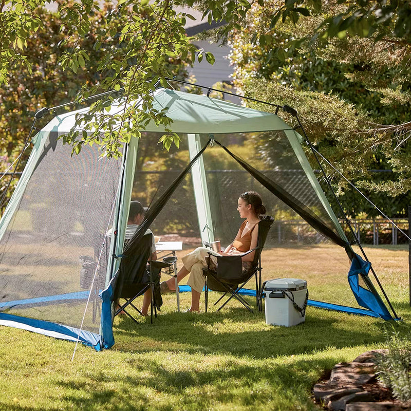 Coleman Skylodge10 x 10 screen canopy tent - Exclusive online