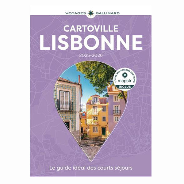 Cartoville Lisbon guide