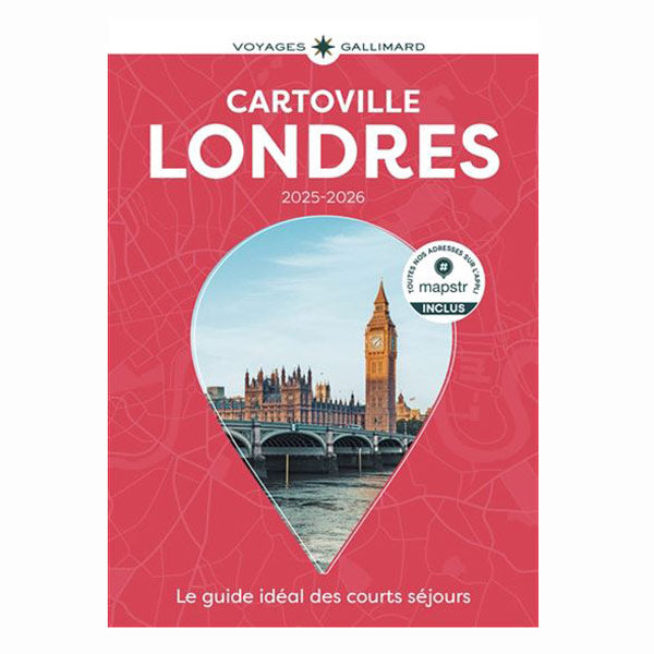 Guide Cartoville Londres