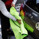 Chamois en microfibre synthétique gaufré Royal Silverwax - Exclusif en ligne