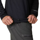 Chandail à manches longues Black Mesa Columbia