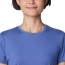 Chandail à manches courtes pour femme Leslie Falls Columbia