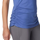 Chandail à manches courtes pour femme Leslie Falls Columbia