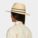 Chapeau Banded Fedora Tilley