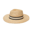 Chapeau Banded Fedora Tilley