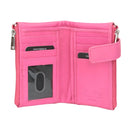 Charlotte women's small RFID wallet