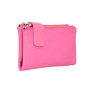 Charlotte women's small RFID wallet