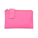 Charlotte women's small RFID wallet