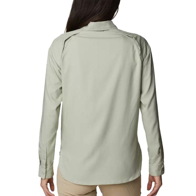 Columbia Silver Ridge Utility women's long sleeve shirt