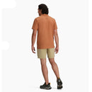 Chemise à manches courtes pour homme Amp Lite Royal Robbins