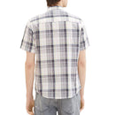 Chemise à manches courtes pour homme Tom Tailor