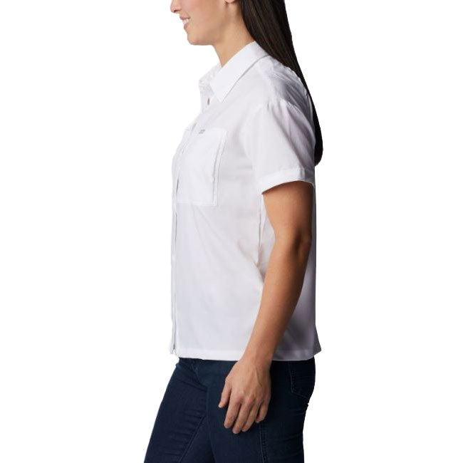 Chemise à manches courtes pour femme Silver Ridge Utility Columbia