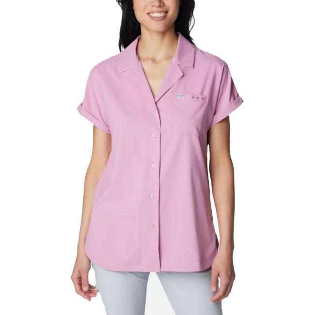 Columbia Sun Drifter women's short sleeve shirt