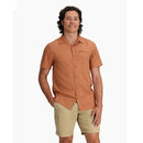 Chemise à manches courtes pour homme Amp Lite Royal Robbins