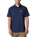 Chemise à manches courtes pour homme Utilizer Columbia