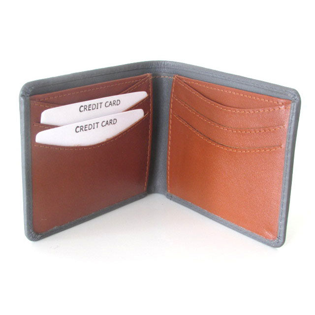 Chicago RFID leather wallet