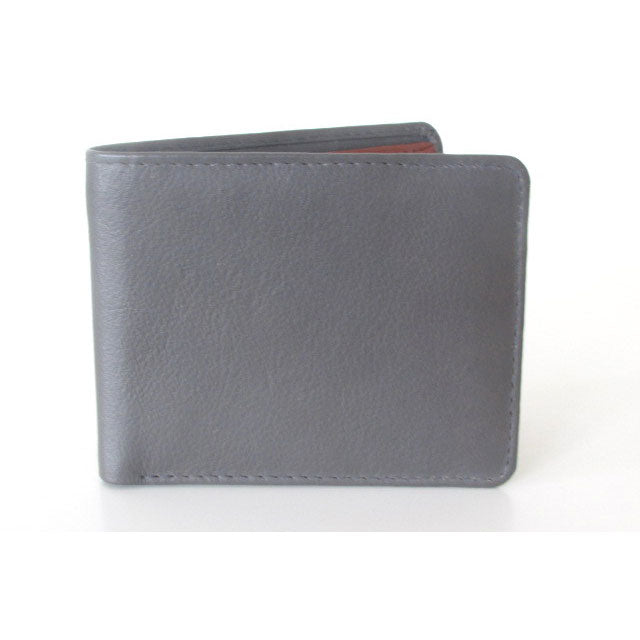 Chicago RFID leather wallet