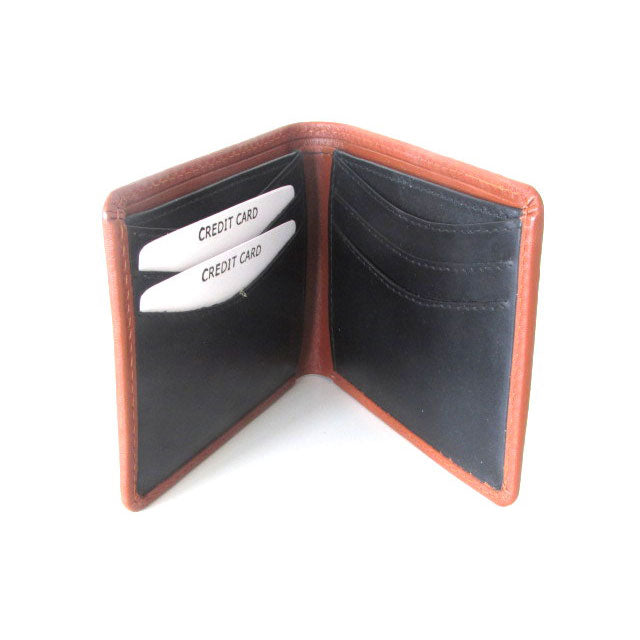 Chicago RFID leather wallet