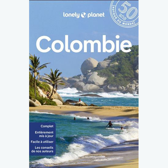 Guide Colombie