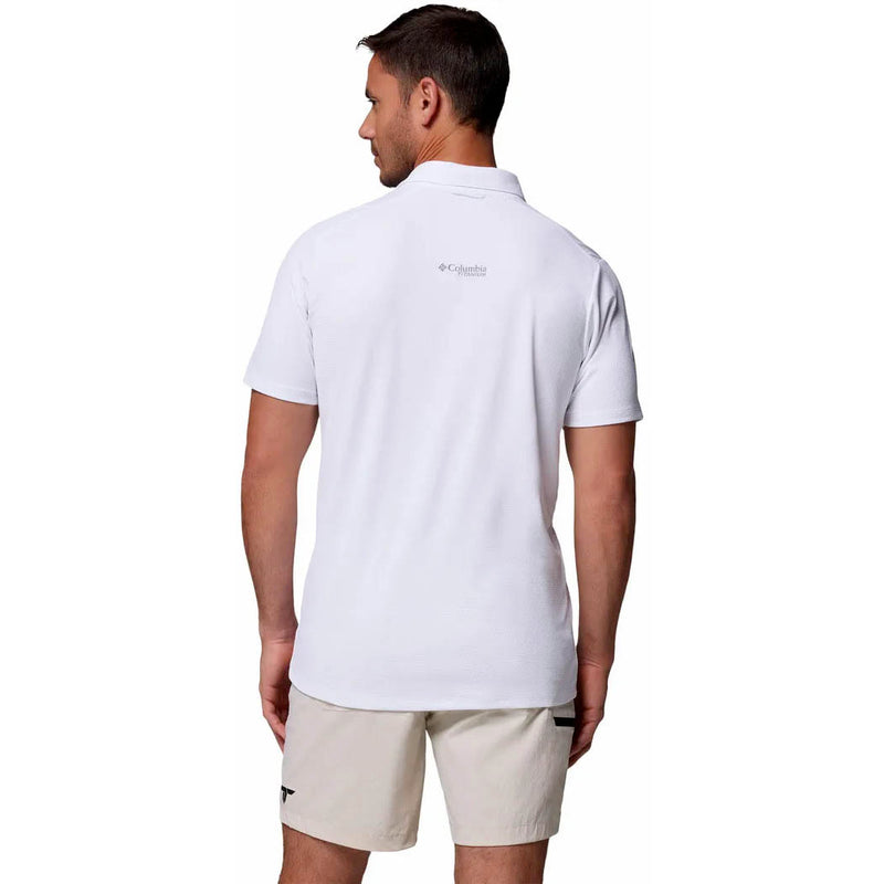 Polo pour homme Summit Valley Columbia