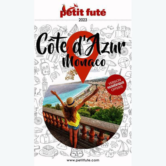 Guide Côte d'Azur, Monaco