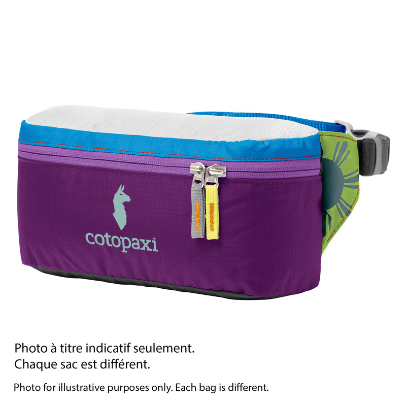 Cotopaxi 3 L Bataan Del Dia hip pack